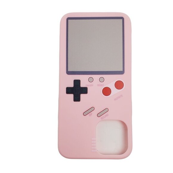 Game Console Pattern iPhone 12 Pro Max Phone Case Choose Your Color - Picture 3 of 5